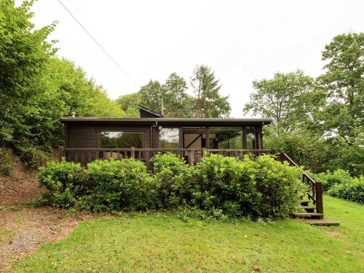 Sympathic Chalet Not Far From La Roche En Ardennes Екстер'єр фото