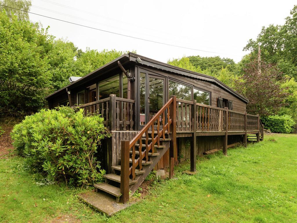 Sympathic Chalet Not Far From La Roche En Ardennes Екстер'єр фото