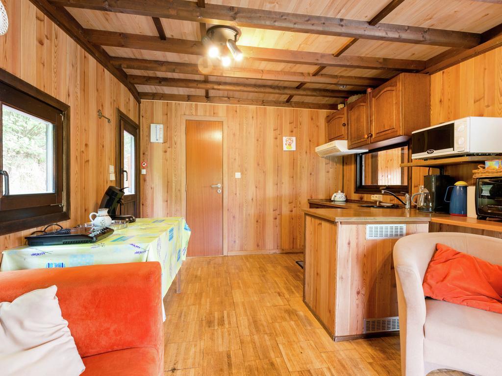 Sympathic Chalet Not Far From La Roche En Ardennes Екстер'єр фото