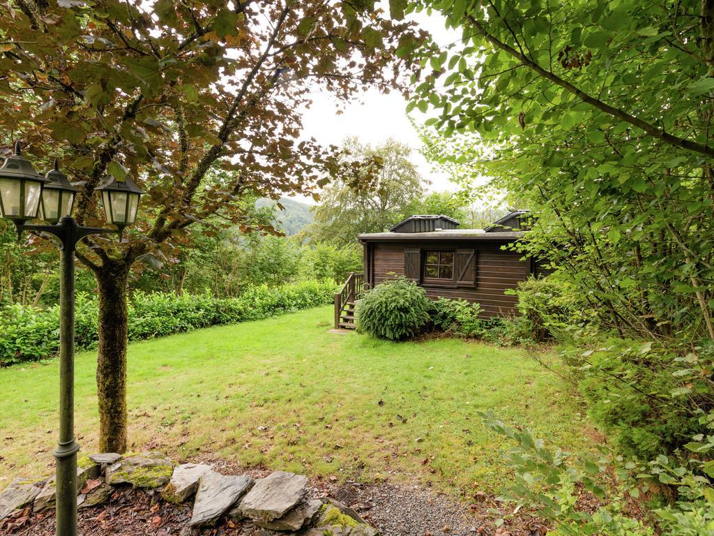 Sympathic Chalet Not Far From La Roche En Ardennes Екстер'єр фото